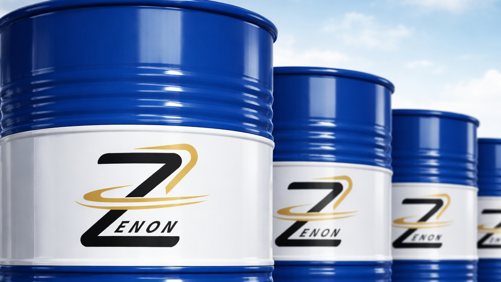 Hydraulic fluids and industrial oils