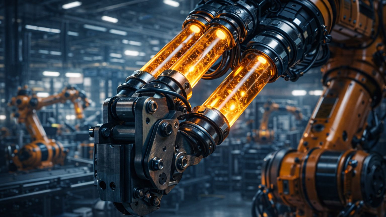 Hydraulic Fluid