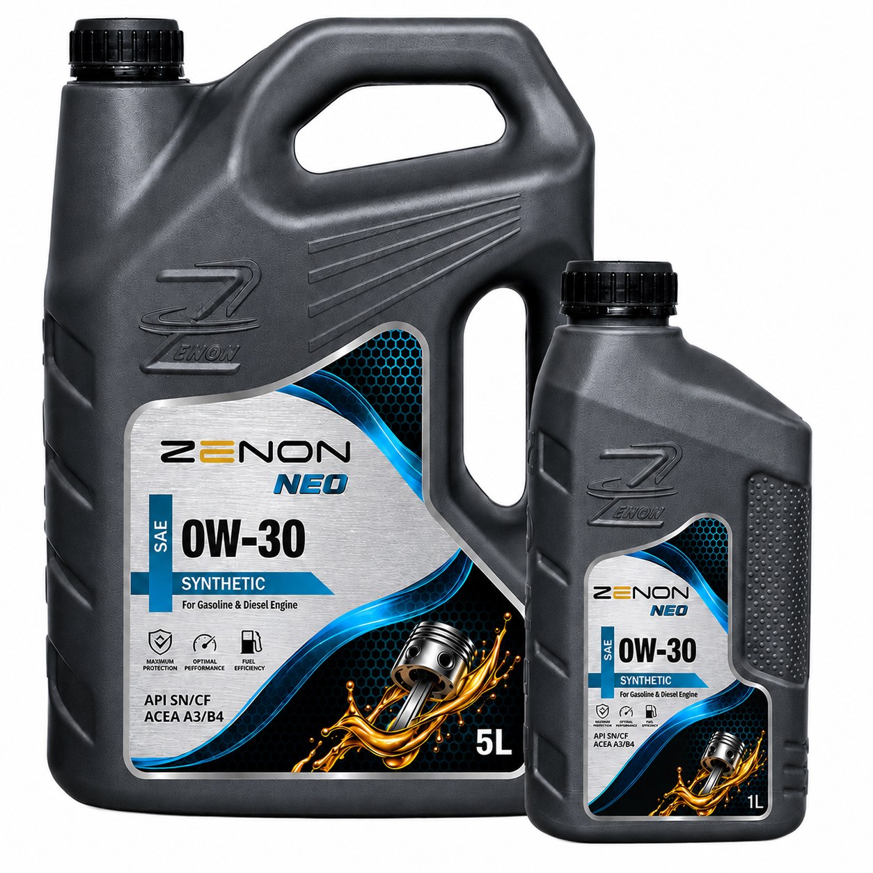 Zenon Neo 0W-30