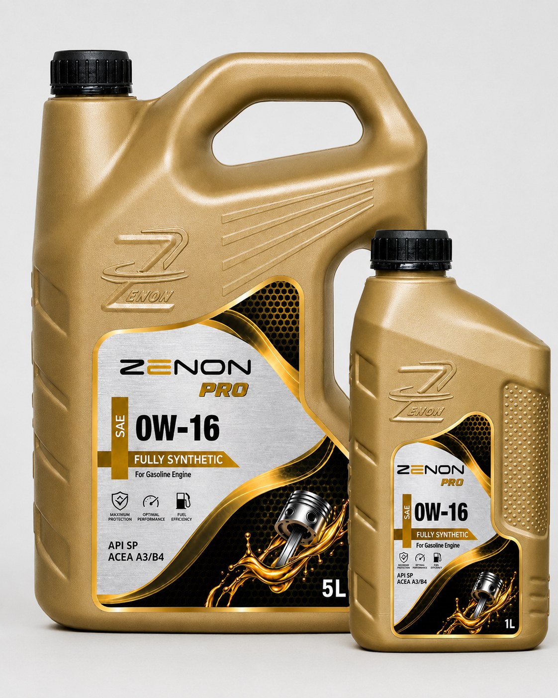 Zenon Pro 0W-16