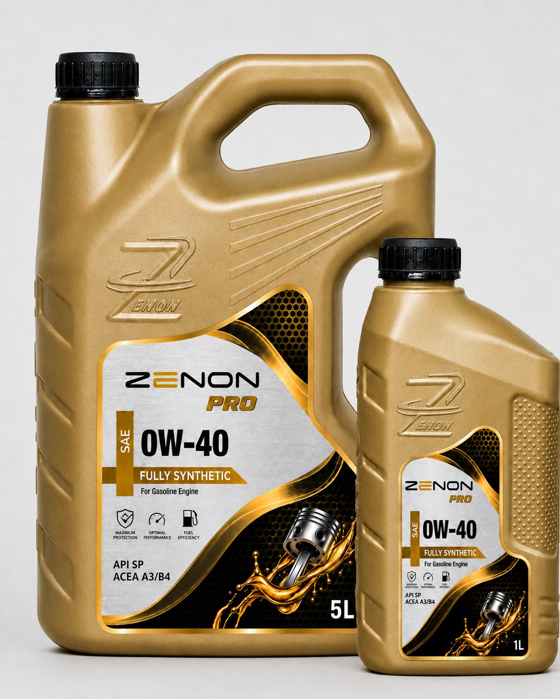 Zenon Pro 0W-40