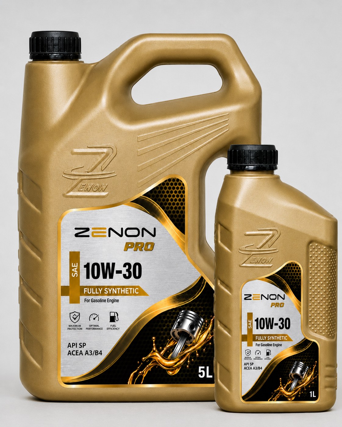 Zenon Pro 10W-30
